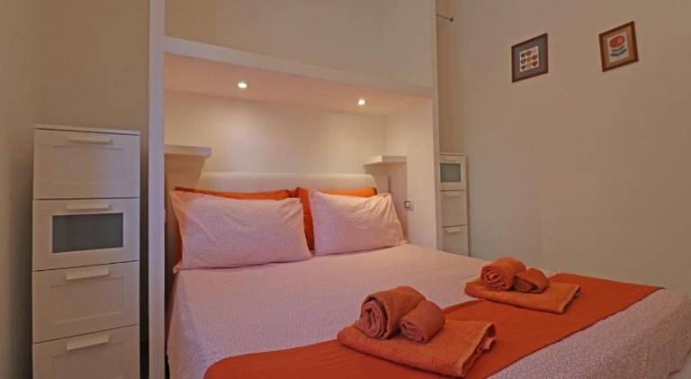 Rental apartment with 1 room for 4 persons in Palau