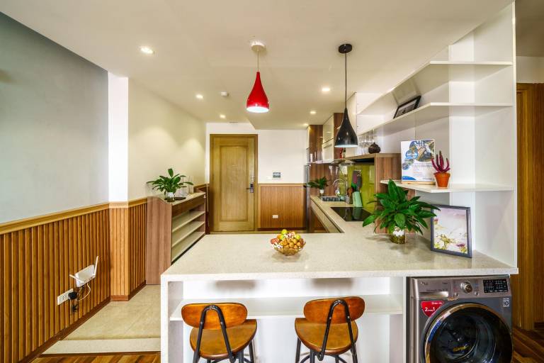 My Khe Beach Ocean Opus Apartments — photo 5