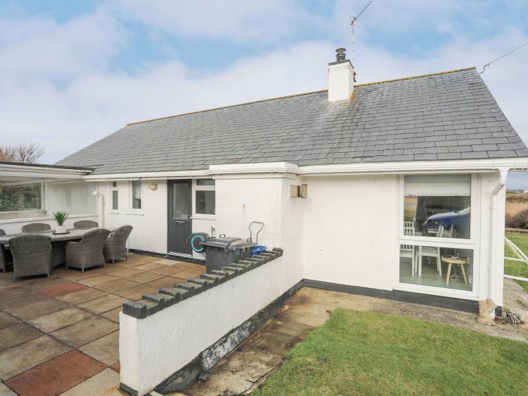 House Trearddur Bay