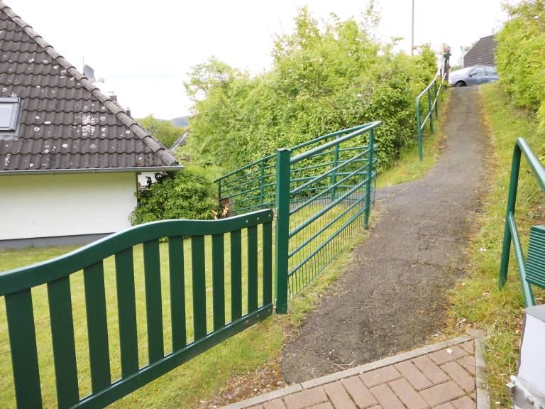 House with patio, barbecue & yard | Nature view — photo 4