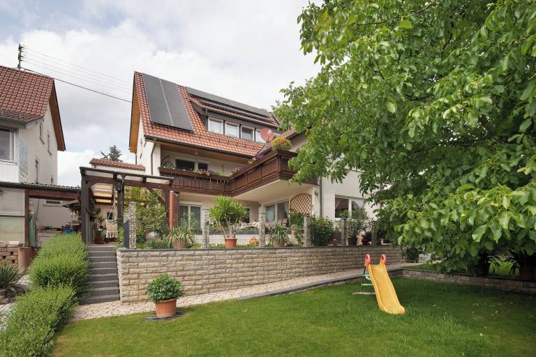 Ferienwohnung Schwäbisch Gmünd