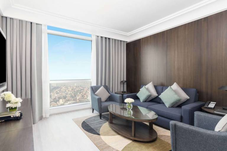 Hotel Pullman ZamZam Makkah