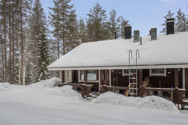 Cottage  Puolanka