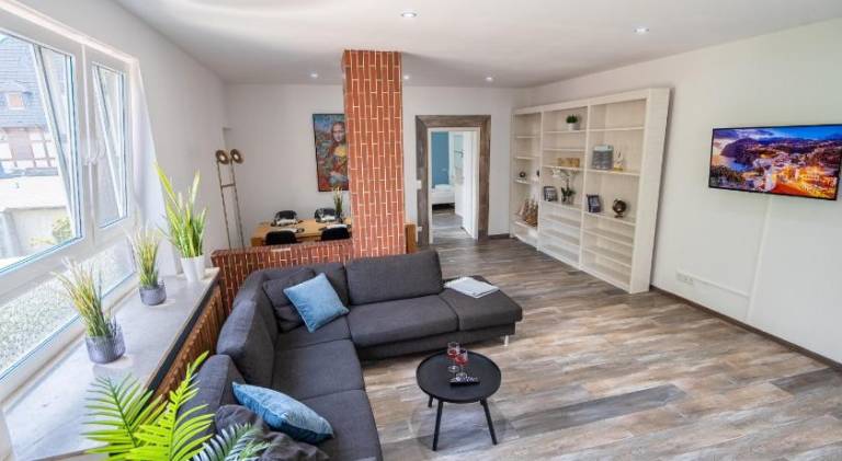 Spacious rental apartment | Pets are welcome in Recklinghausen
