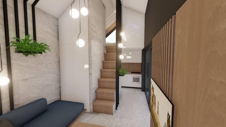 Appartement Vratimov