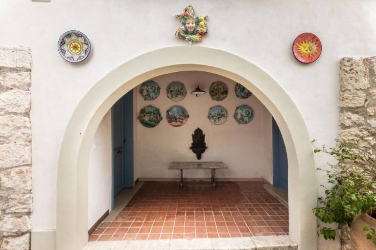 Bauernhof in Avola, Noto f&uuml;r max. 4 Personen