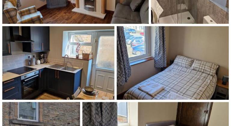 Lovely house | Pets allowed in Buxton