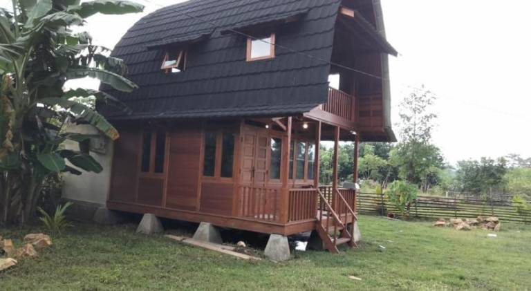 48 m&sup2; Ferienhaus