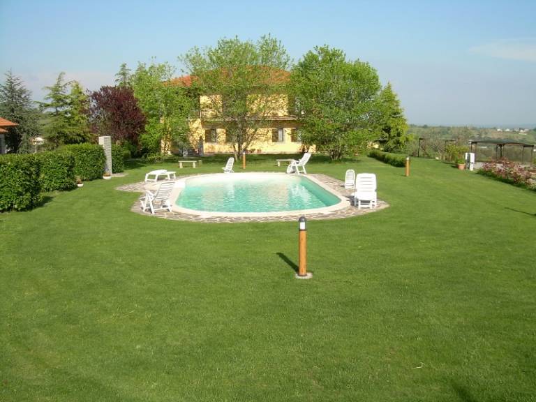 Private room Montefiascone