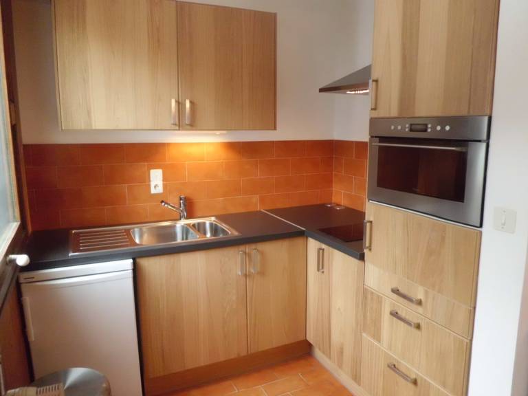 Bright studio 3 pers, pets allowed, parking — photo 2