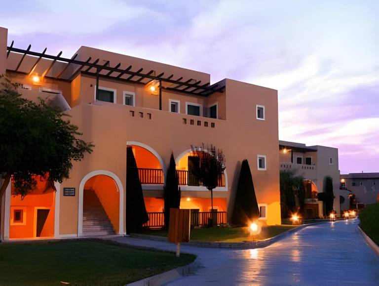 θέρετρο Mastichari