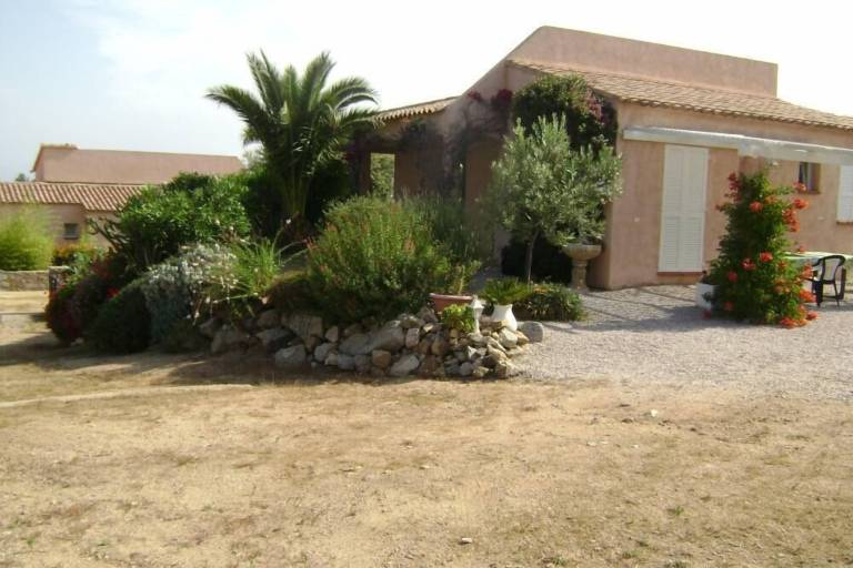 Maison de vacances Lumio