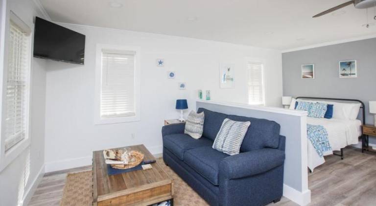 Vacation home with 1 room for 4 persons — photo 2