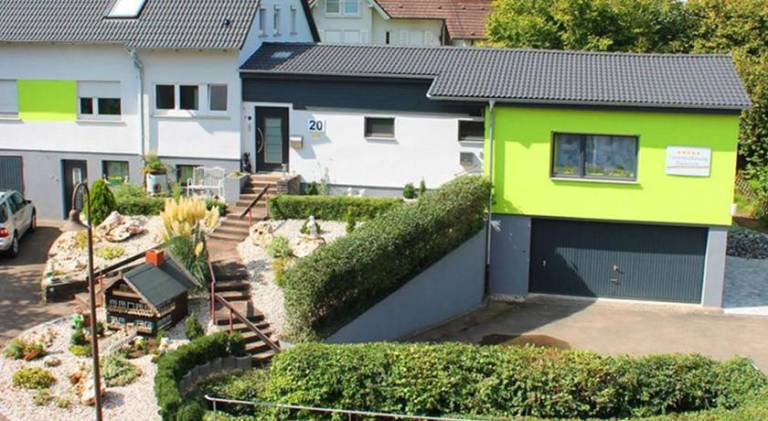 Ferienwohnung  Frickenhausen