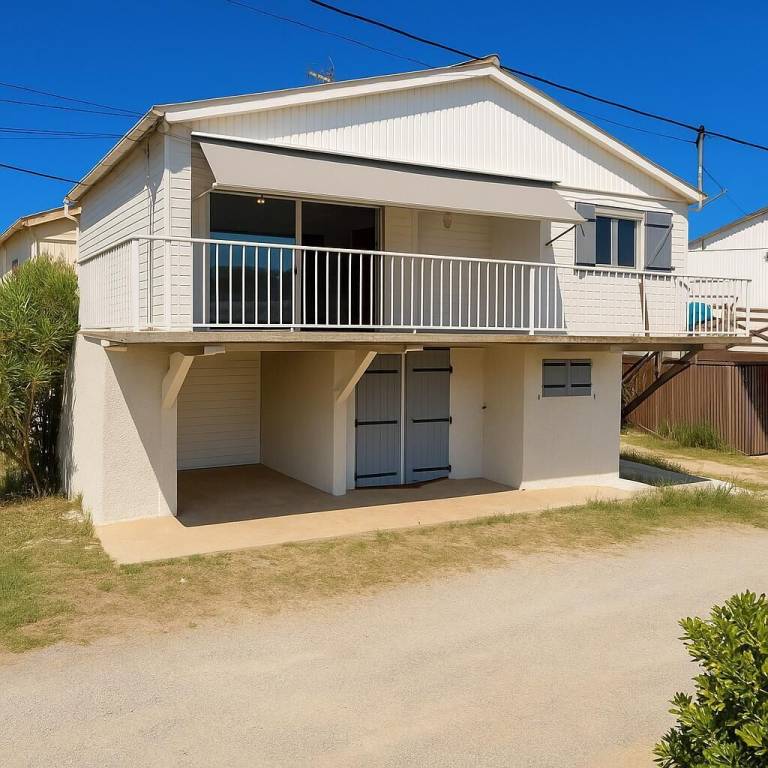 Chalet Gruissan Plage