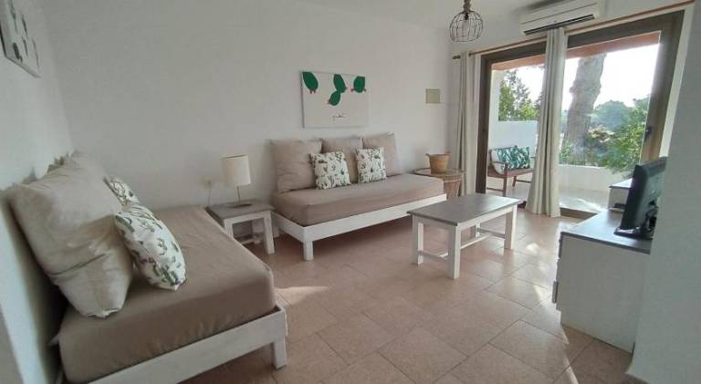 45 m&sup2; Ferienwohnung