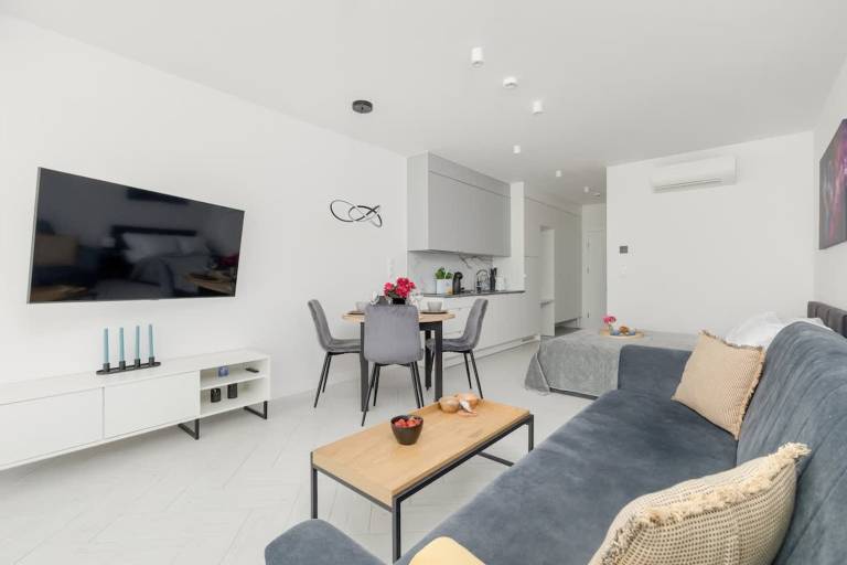 Sea Lake seaside Apartment Mielno — photo 5