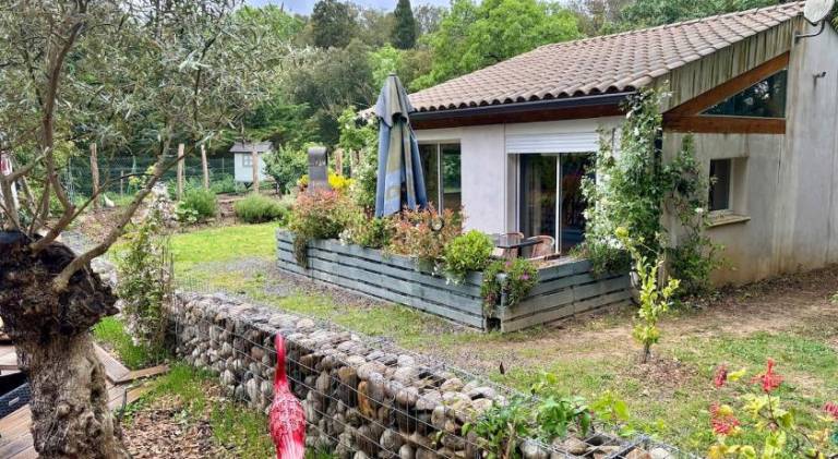Vacation home with pool in Carcassonne