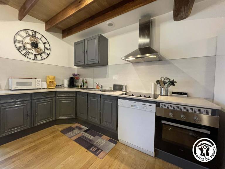Nice gite with barbeque & terrace | Pet-friendly — photo 3