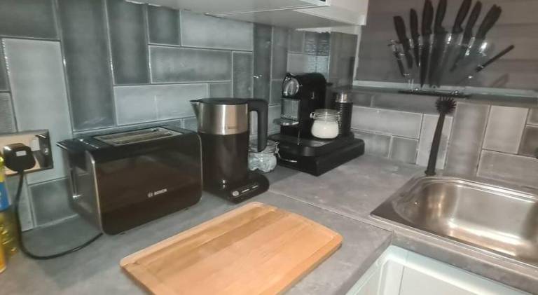 Apartment with 1 room for 4 persons — photo 4