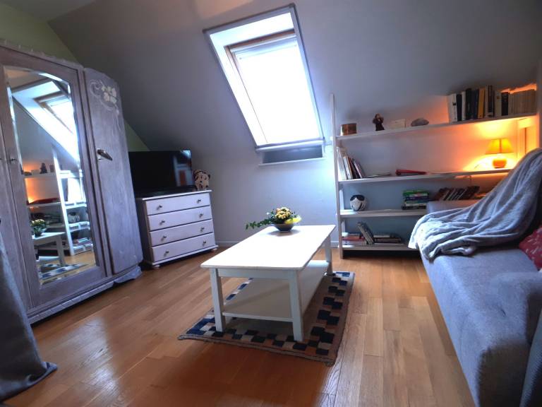 Family-oriented holiday apartment with garden, sauna & BBQ | Nature view | Dogs allowed — photo 4