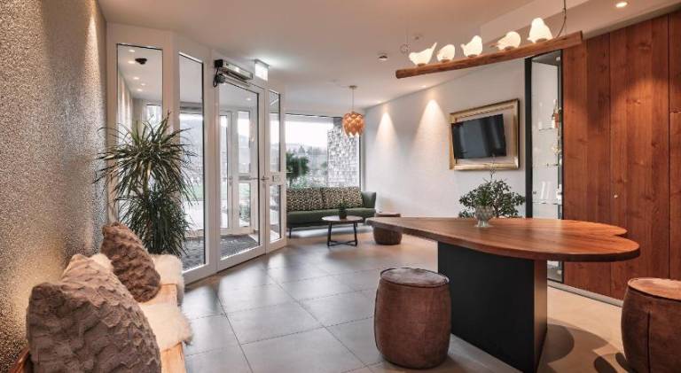 Serviced apartment with patio, sauna & garden | Pets allowed — photo 5