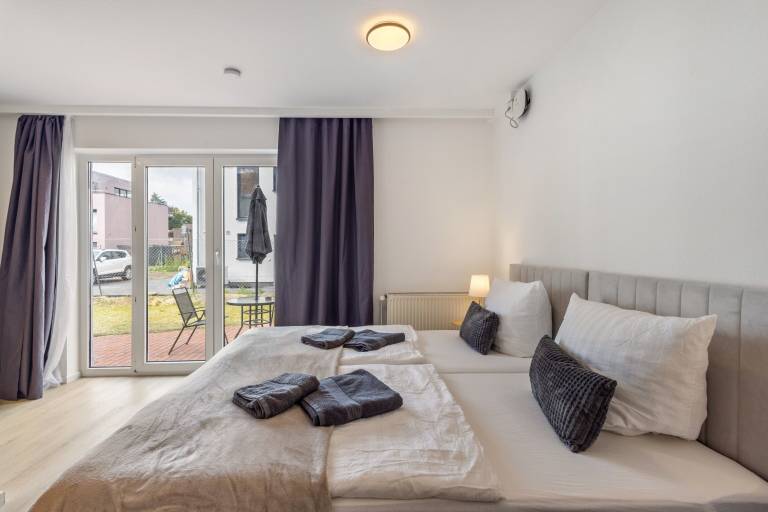 Ferienwohnung Innenstadt