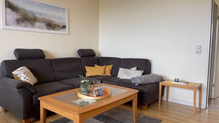 Sahlenburger Strand Whg 15 - Meerblick-Wohnung mit Schwimmbad — photo 3