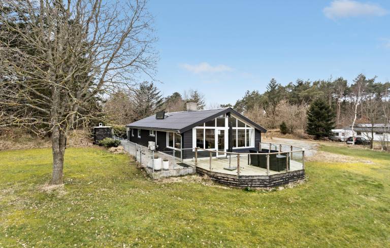 Feriehus  Sæby