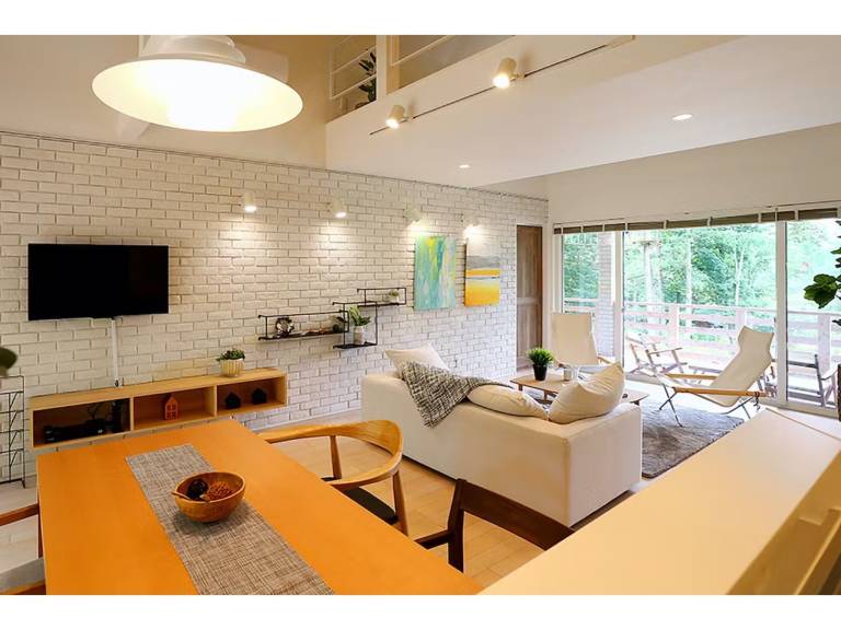 104 m² Ferienhaus