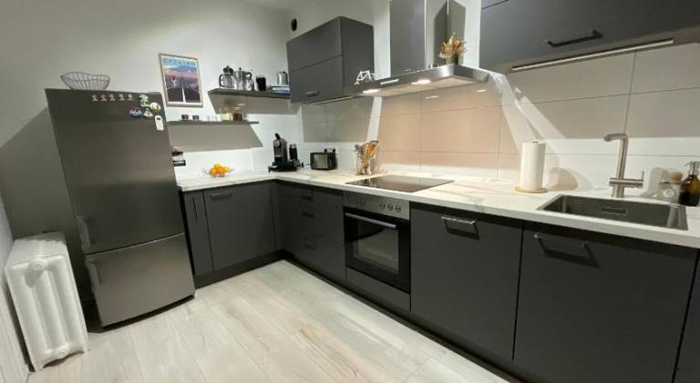 Apartment with 1 room for 4 persons — photo 3