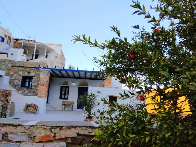Landhaus  Panormos