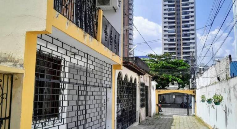 House with 3 rooms for 8 persons in Belém