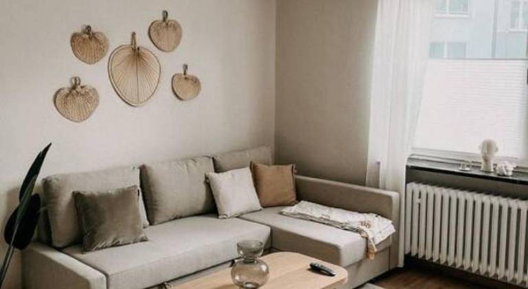 Rental apartment with 2 rooms for 6 persons in Muelheim an der Ruhr