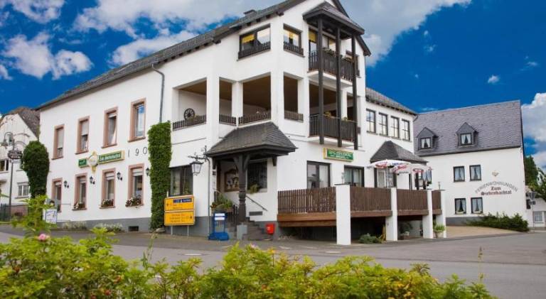 Bed and breakfast  Oberscheidweiler