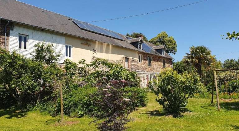 Gites La Vicomterie in Coutances