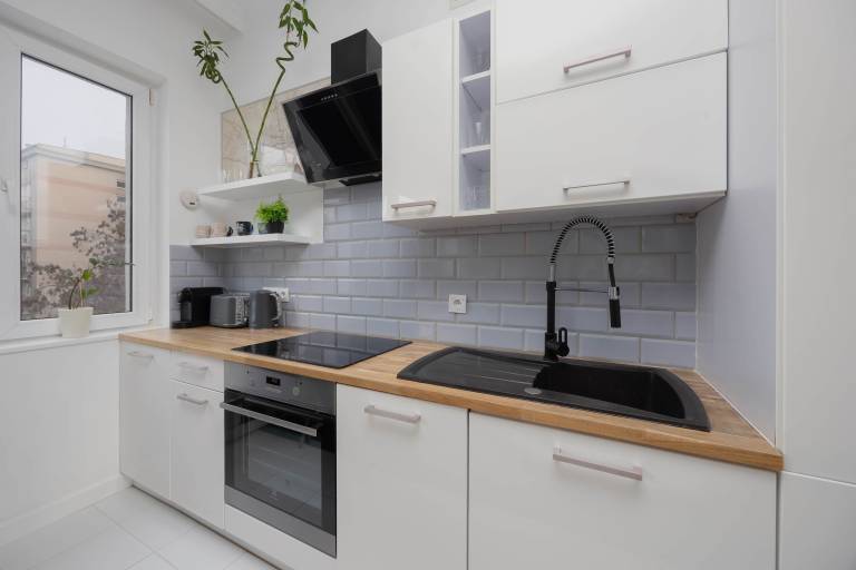 Child-friendly nice apartment with fast internet | Next to Palace of Culture and Science | Pet-friendly — photo 3