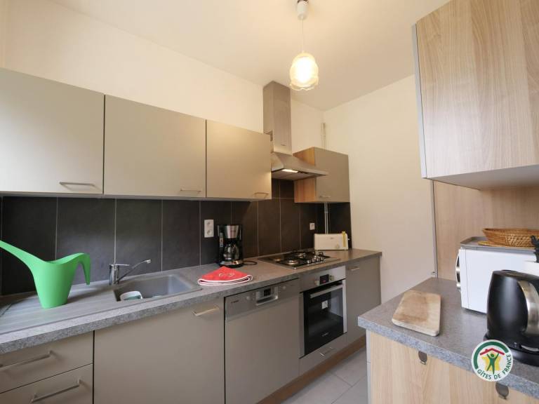 Gite with 2 rooms for 6 persons — photo 5