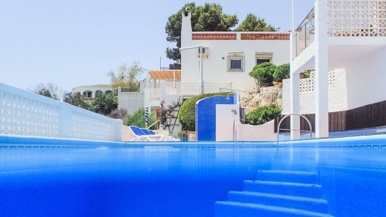 Ferienhaus Cumbre del Sol