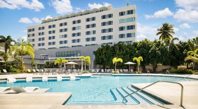 Hyatt Centric San Juan Isla Verde in Carolina