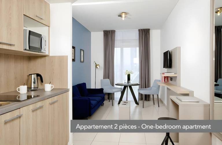 Serviced apartment for 10 persons — photo 3