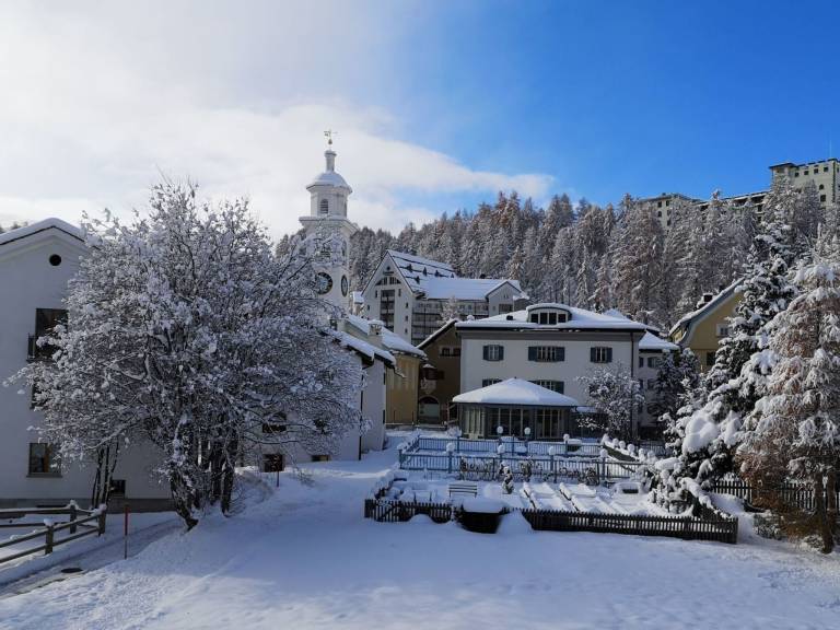 Appartamento vacanza Sils Maria