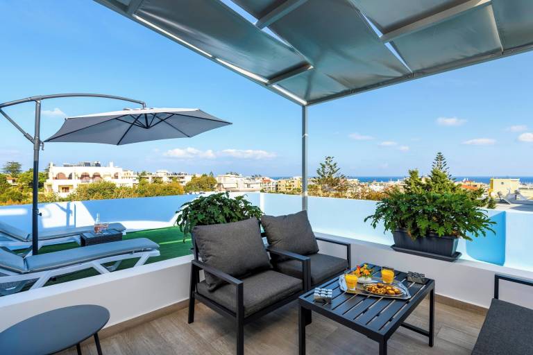 Ferienwohnung  Rhodos