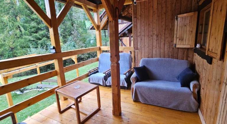 Apartment with hot tub & sauna — photo 4