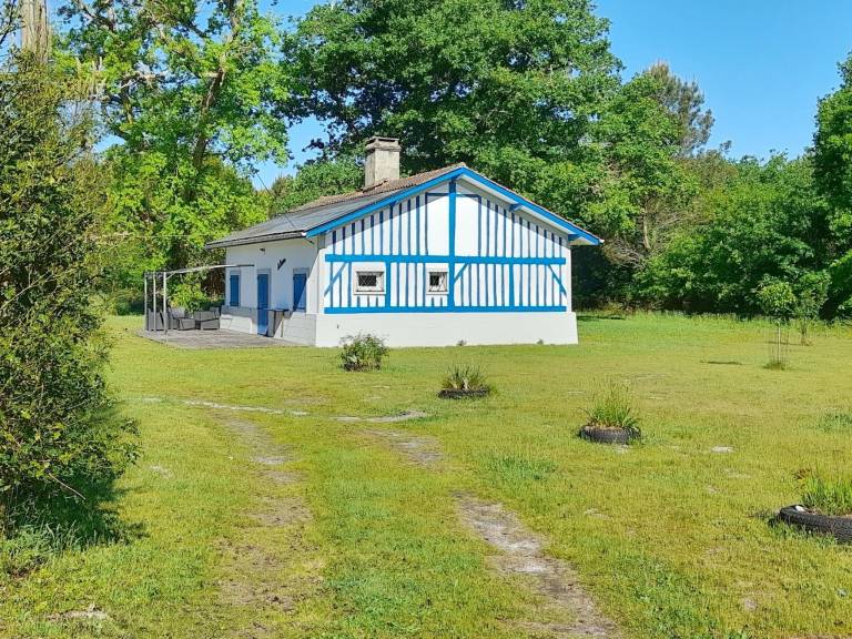 Ferienhaus in Mézos f&uuml;r max. 5 Personen am Atlantik