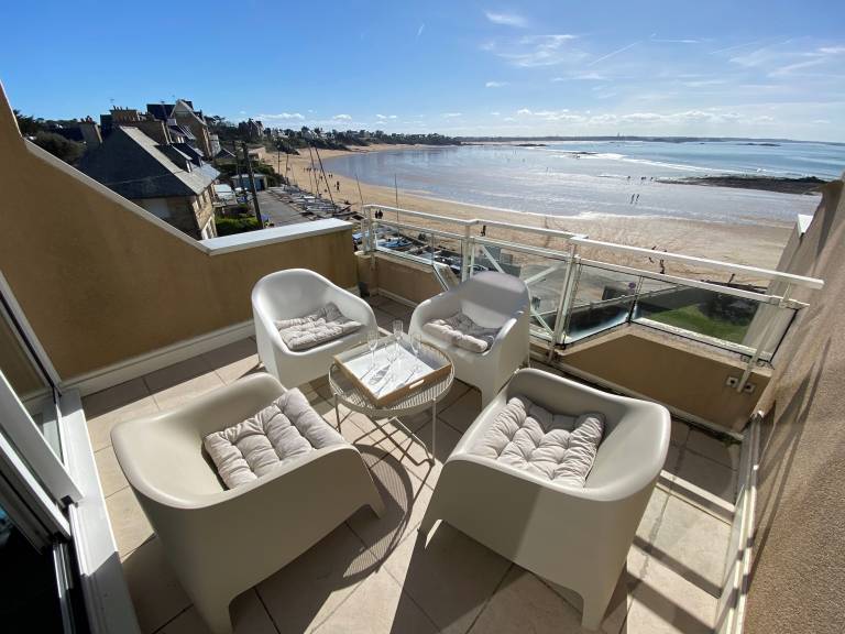 Apartament Saint-Malo
