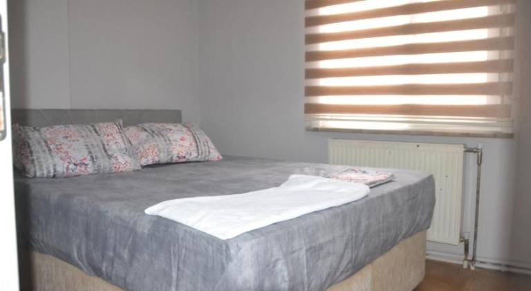 Holiday apartment with patio in Edirne