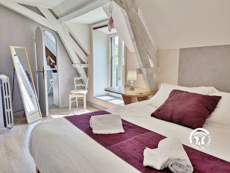 Cottage Brécé