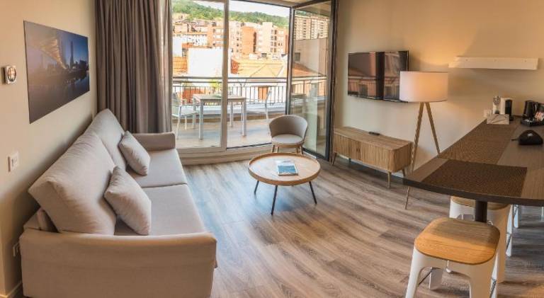 Abba Bilbao City Center Apartments in Bilbao