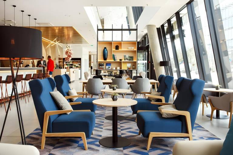 Courtyard by Marriott Vilnius City Center — photo 3